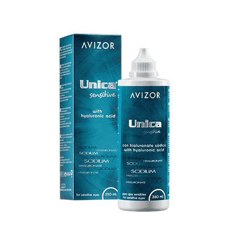 Unica Sensitive 350 ml